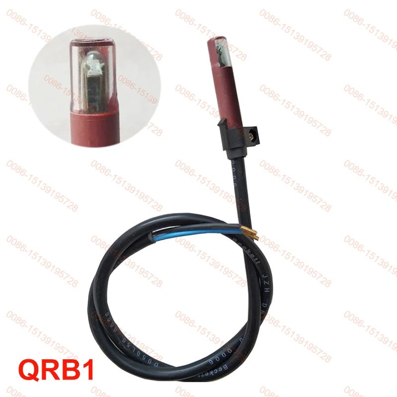 Стеклянная лампа высокой чувствительности