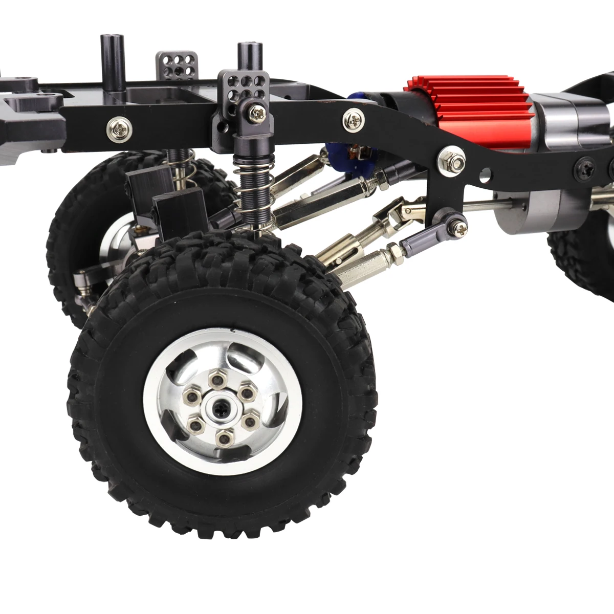 WPL C14 1/10 オフロードRCカー ブルーグレー WPL C14 1⁄10 オフ