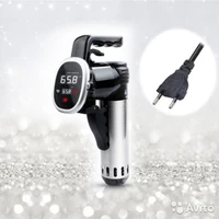 Hot Sale China UK AU Temperature LCD Digital Display sous vide cooking slow cooker 2