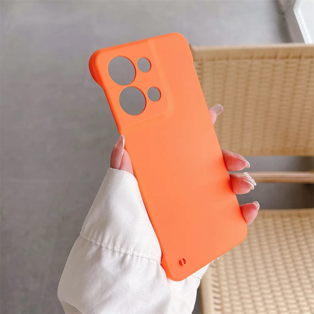 Matte Phone Case For Oppo Reno Series Slim Hard Pc Shockproof_voghion.com