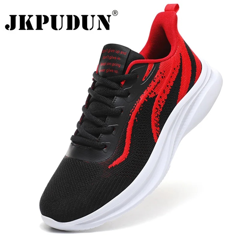 

Athletic Men Running Shoes Sneakers Men Lightweight Exercise Jogging Men Casual Shoes Sport Shoes Zapatillas Deportivas Hombre