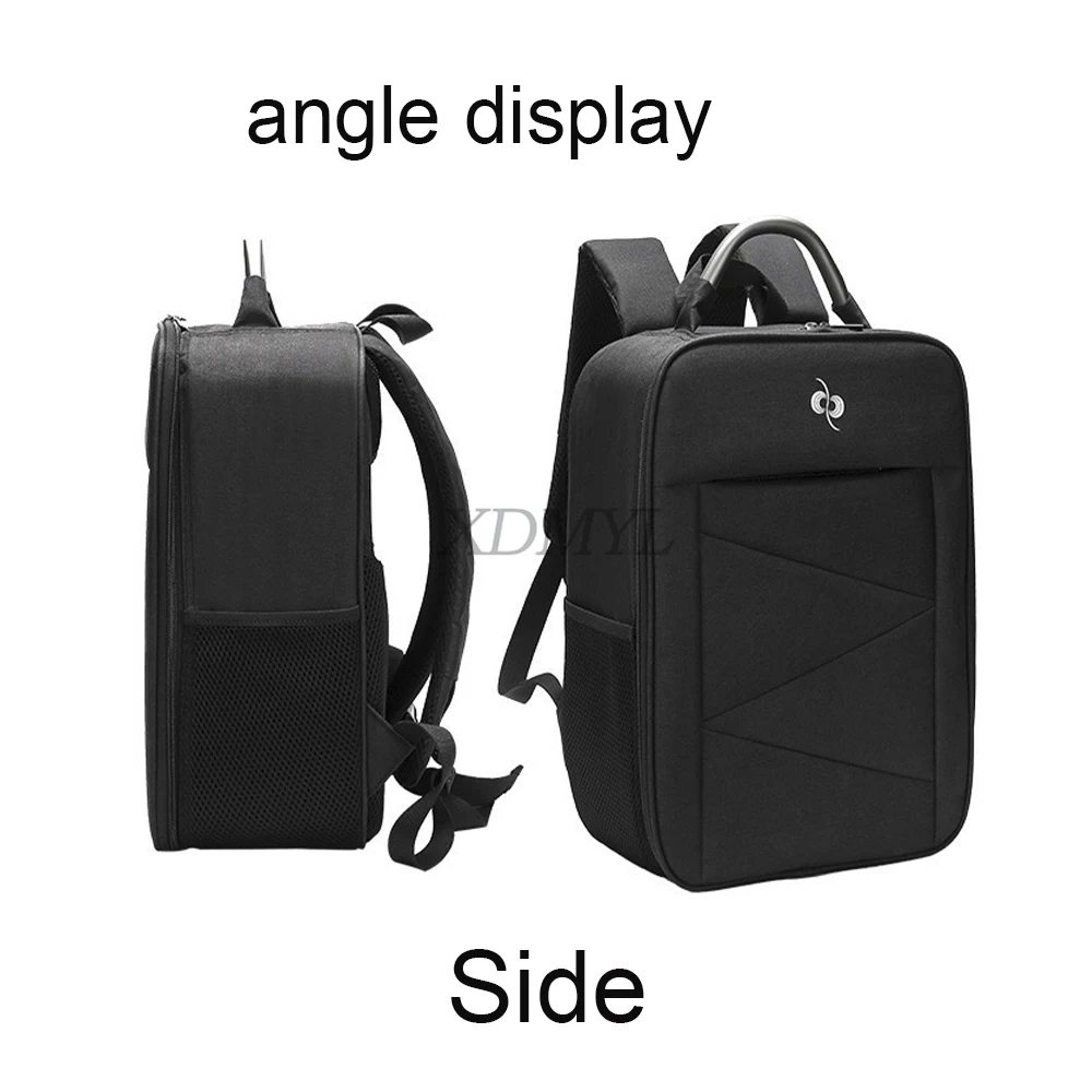 휴대용 배낭 보호 상자 야외 여행 핸드백 운반 케이스 DJI Avata 360 드론 액세서리 용 어깨 가방 보관 가방