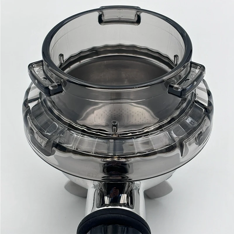 54Mm Dosing Funnel For Breville Barista Portafilters Espresso Coffee Accessories