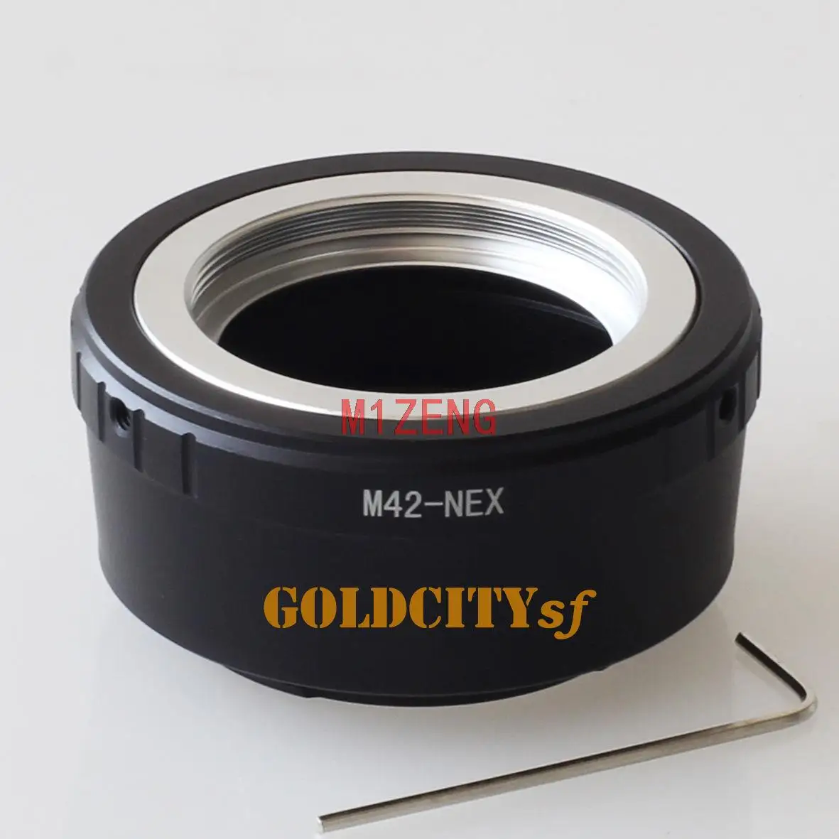 

Переходное кольцо для объектива камеры sony E A7 a7s A7r2 A7r3 a7r4 a7m5 a9 a9ii A6500 A1 A6700