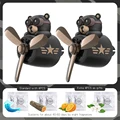 2PCS BEARS