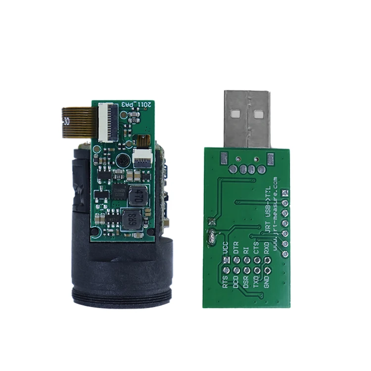 

1.5KM Long Range Night Vision Optical Distance Aiming Modules Laser Rangefinder Module with USB Output