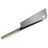 Japanese Pull Saw with Handle Smooth and Accurate Cuts, Easy Storage Hole M89B 2