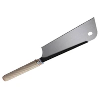 Japanese Pull Saw with Handle Smooth and Accurate Cuts, Easy Storage Hole M89B 2