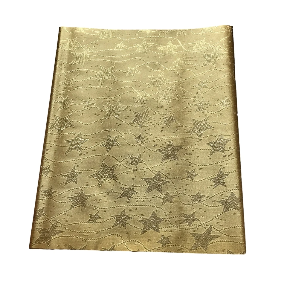

Newly designed African turban fabric wedding headtie fabric JLTS-5-6