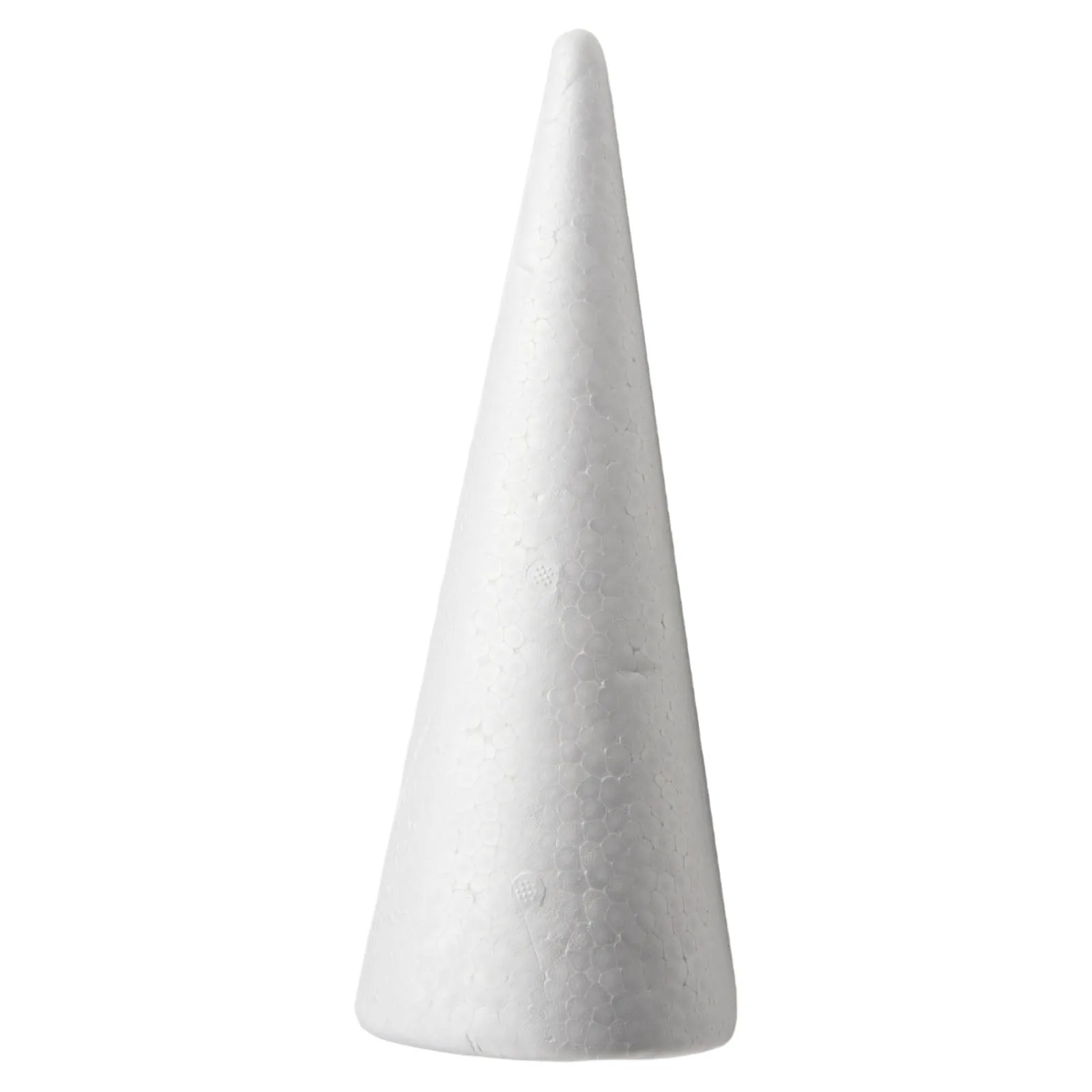 Solide Schaum DIY Kegel Kinder Handgemachte DIY Handwerk Kegel Zubehör Für Home Craft Feier Festival Party Polystyrol – Detail 14