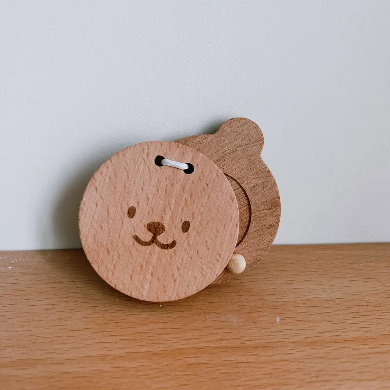 Baby Wooden Musical Instruments Toys For Preschool Kids Montessori Toys Child Game Interactive Musical Toys Educational Toys 5