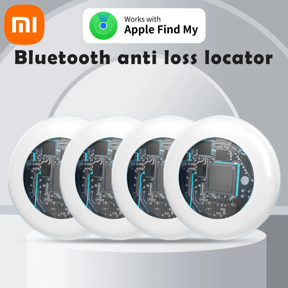 XIAOMI Smart Bluetooth GPS Tracker Airtag Anti Lost Locator