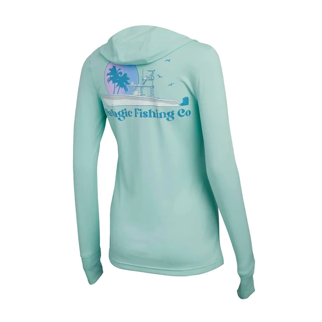 Women's Long Sleeve Fishing Shirt