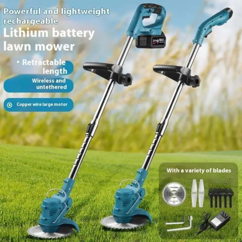 Cordless Grass / Lawn Trimmer - Image 4