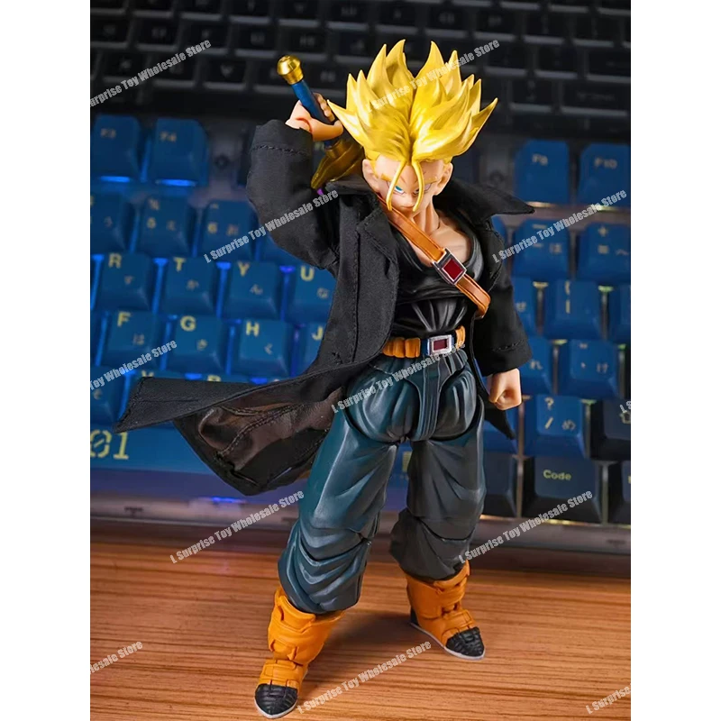 ドラゴンボール - とし BANPRESTO ドラゴンボールZ Absolute Perfection Figure TRUNKS