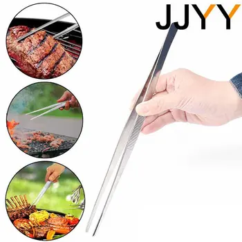 Stainless Steel Cooking Tweezers 1