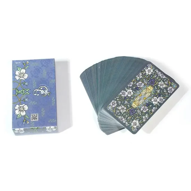 78 deck The Forager's Daughter Tarot cards 1