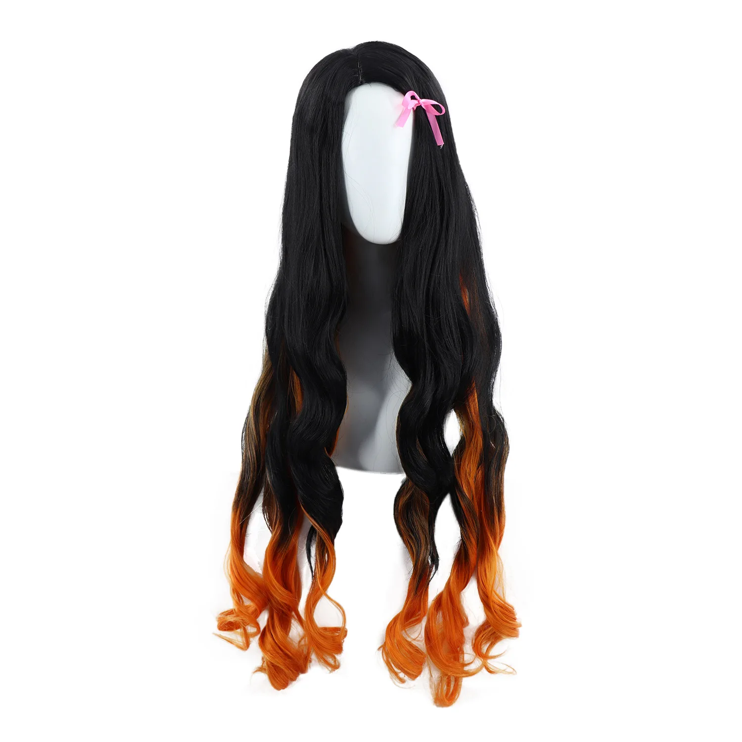 Demon Slayer Nezuko Kamado Kimono Cosplay Costume