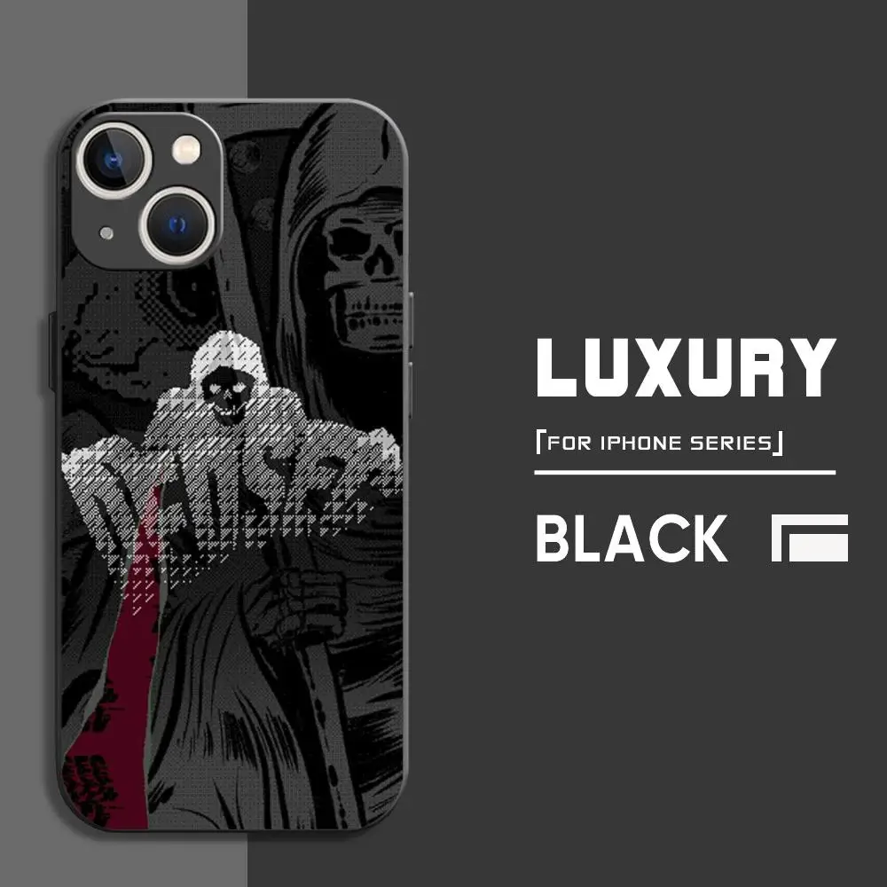 HOT games Watch Dogs 2 Dedsec Phone Case For iPhone 16 15 14 13 12