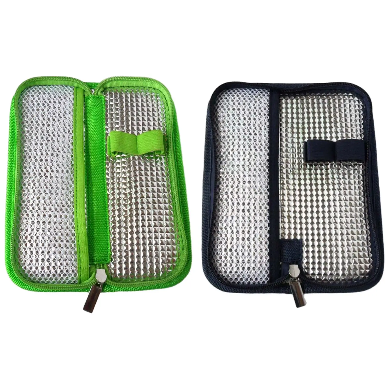 

Теплоизоляционный охлаждающий мешок, удобный органайзер, охлаждающий карман, пакеты для льда, защита, сохраняющий прохладу, охлаждающий чехол, дорожная чехол