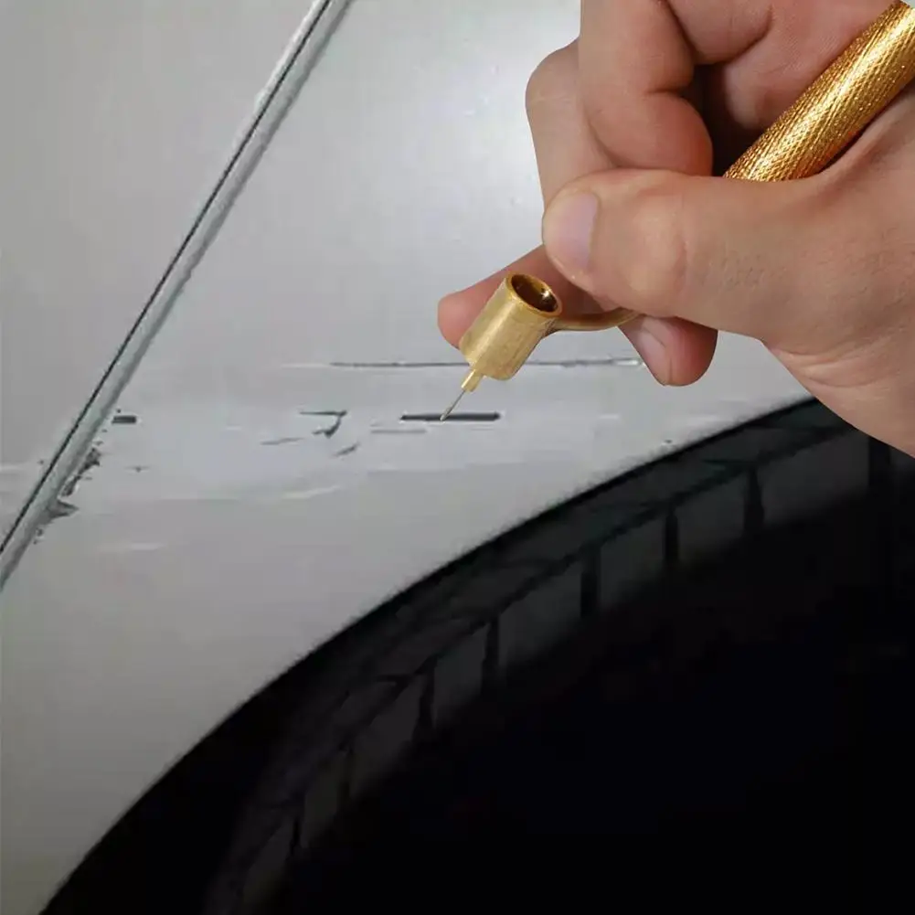 Aluminum Car Scratch Repair Paint Pen 0.5mm 0.7mm