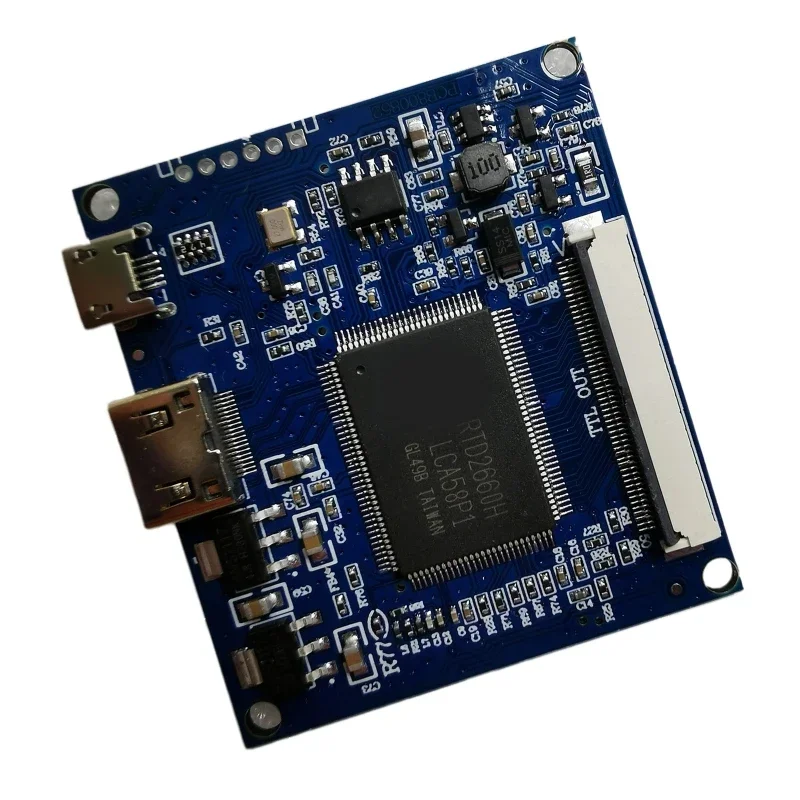 for HDMi Controller Board LCD Controller Board for TTL 50Pin 7300101463 800x480 TFT LCD Screen Display