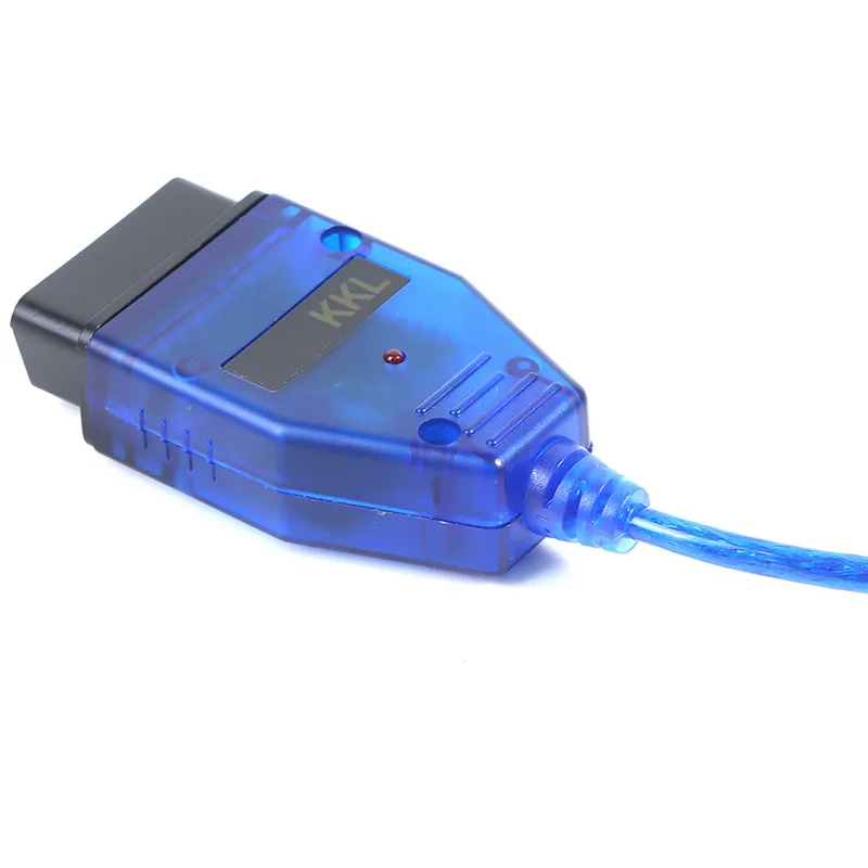 For VAG KKL 409 Car Diagnostiic Tool With CH340 Chip For VAG 409 KKL Cable USB Interface VAG409 OBD2 Scanner ping obd2 scanner obd2 connector obd2 extension cable obd2 cable obd car detector