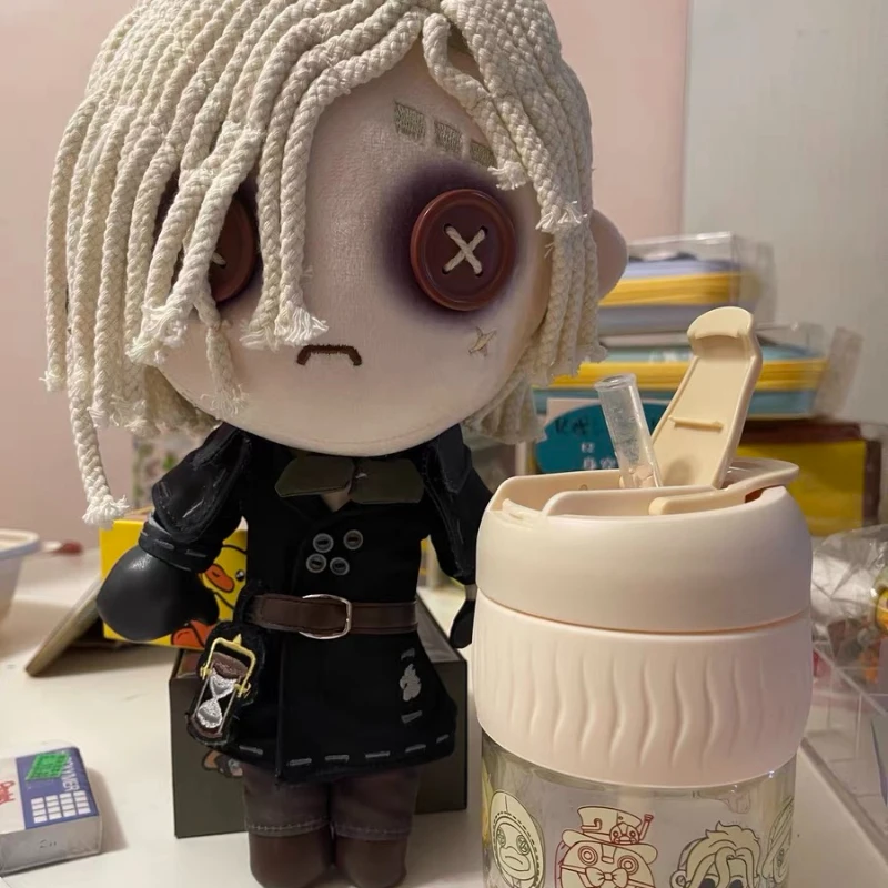 

Identity V Plush Dress Up Doll Series - Tomb Guardian NetEase Official Surrounding Soft Stuffed Kawaii Gift Cute Boys and Girls