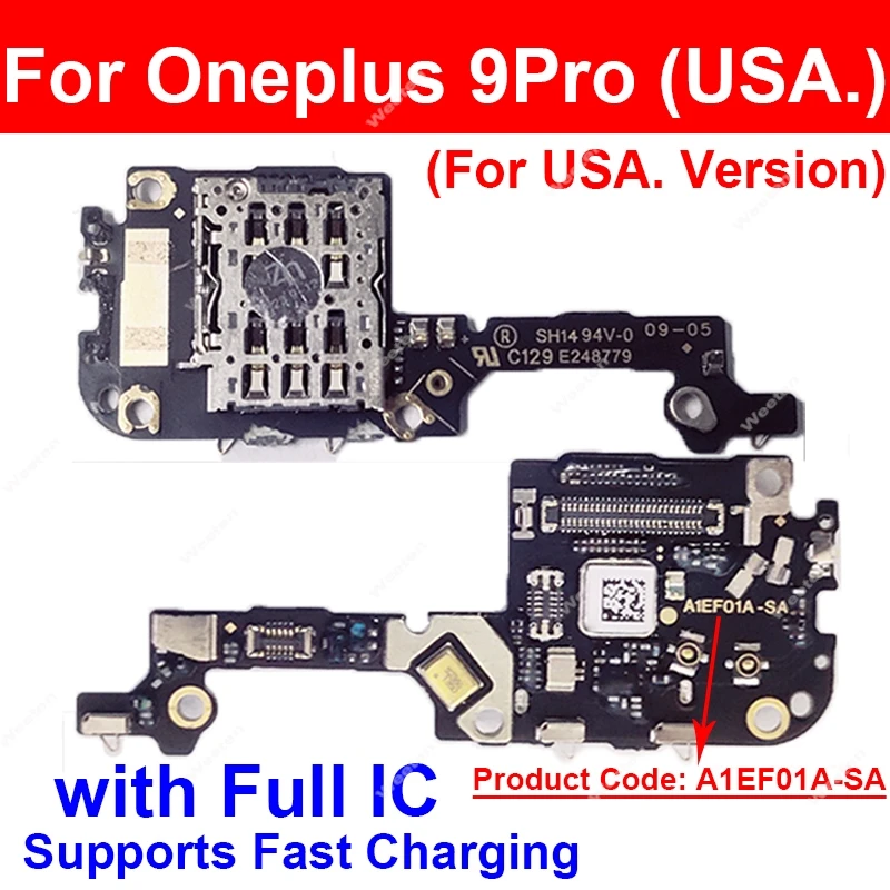 Universal Sim Card Reader Slot Socket Connector Board