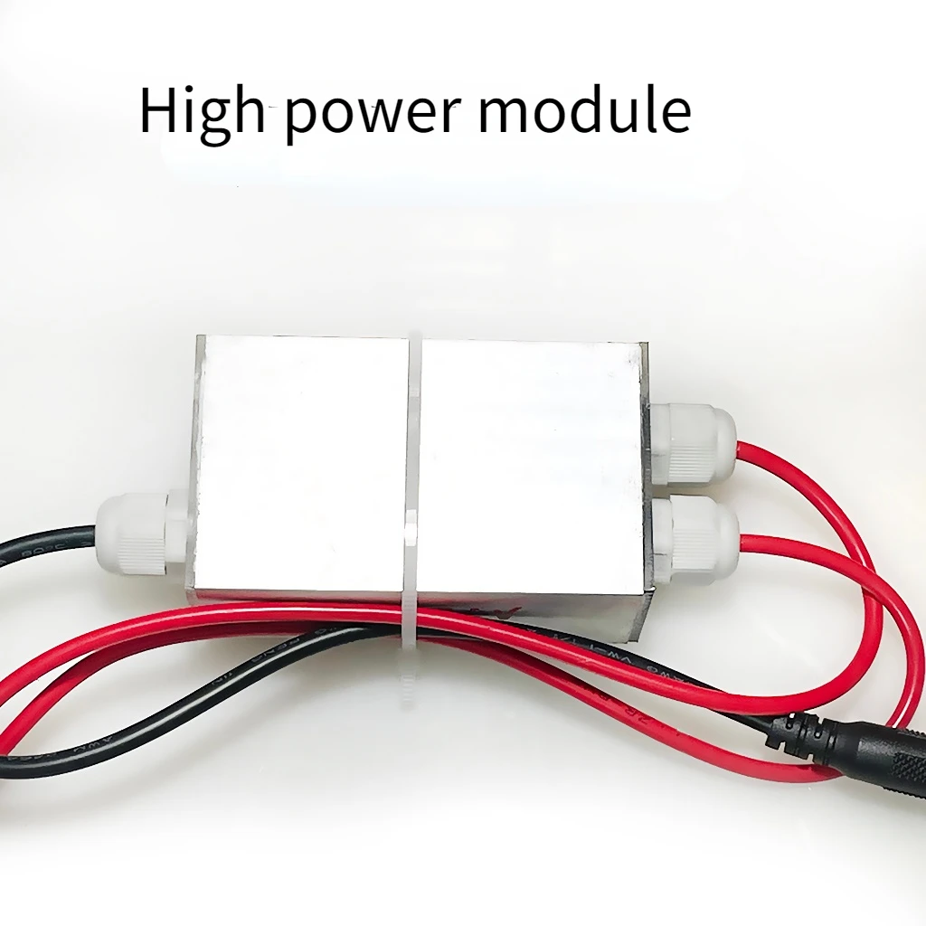 Generatore Alta Tensione 20kV ZVS, Bobina Tesla Booster Con Arco E Musica Plasma, Nuovo