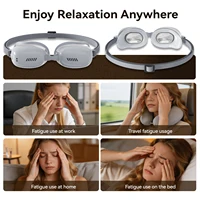 Smart Eye Massager Cold Heat Breathable Eye Care Relax Comfortable Sleep 5