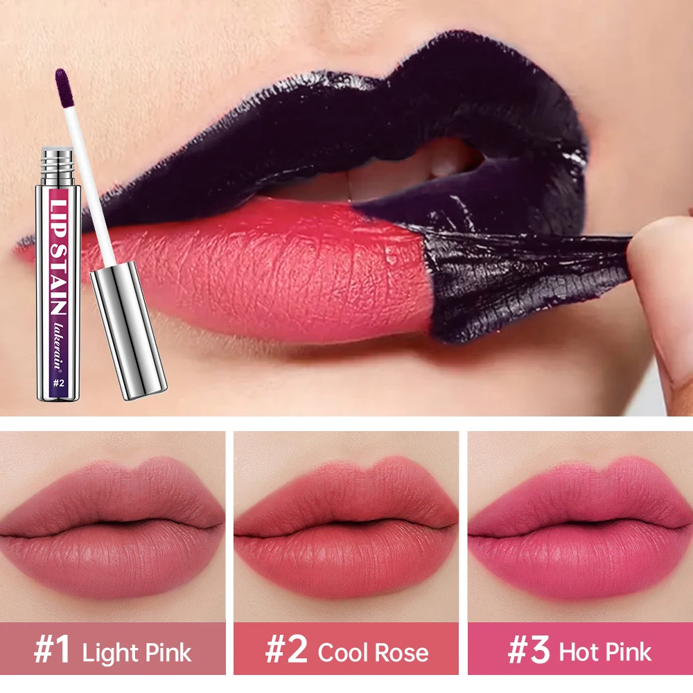Peel Off Lip Tint Set 1