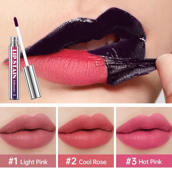 Peel Off Lip Tint Set 1