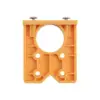 2xHinge Boring Jig Hinge Hole Drills for Doors Wood Furniture Crafting DIY Tools - Image 2