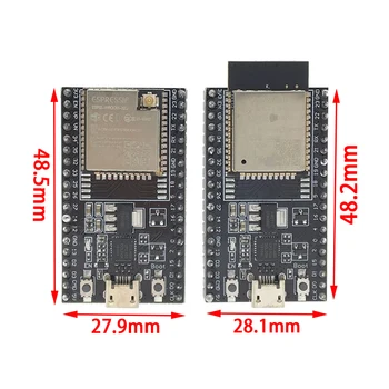 ESP32-DevKitC Core Board ESP32 Development Board ESP32-WROOM-32D ESP32 ...