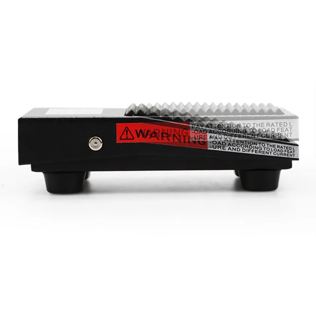 SHUYI High Quality F-1D Footswitch Foot Pedal Switch SYF-1D For Power Machine - 图片 3