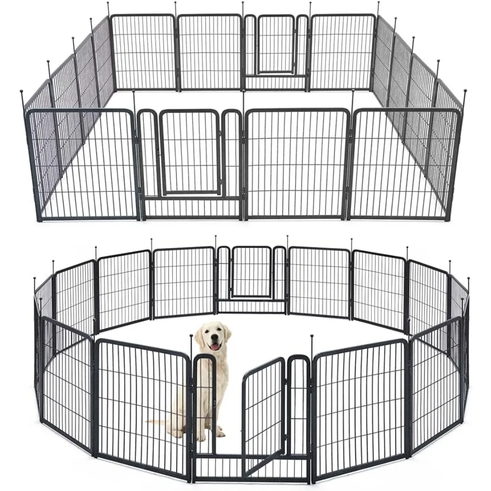 Pet Fence Playpen 1