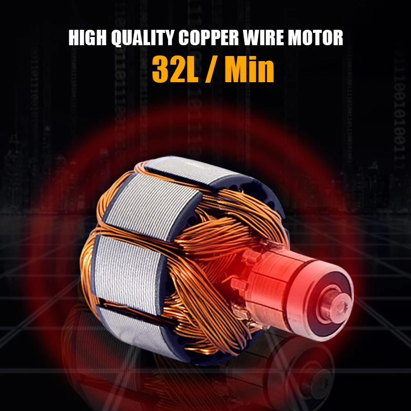 Electric Pump Oil Transfer Pump Submersible Electric Pump Water Transfer Pump Car Electric Fuel Pump DC 12V 24V For Automatic Pumping Diesel Water Submersible 12L/Min Fuel Transfer Pump Aluminum Alloy
