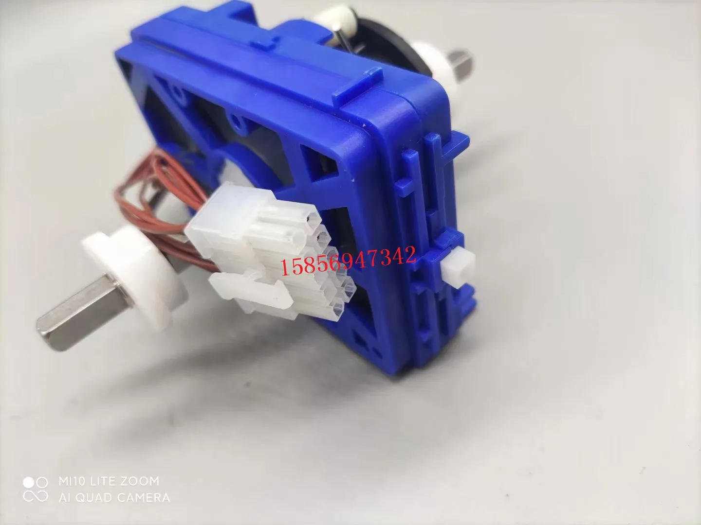 

Электрическая тележка для поддонов с ускорителем скорости FREI 3203-30630-A