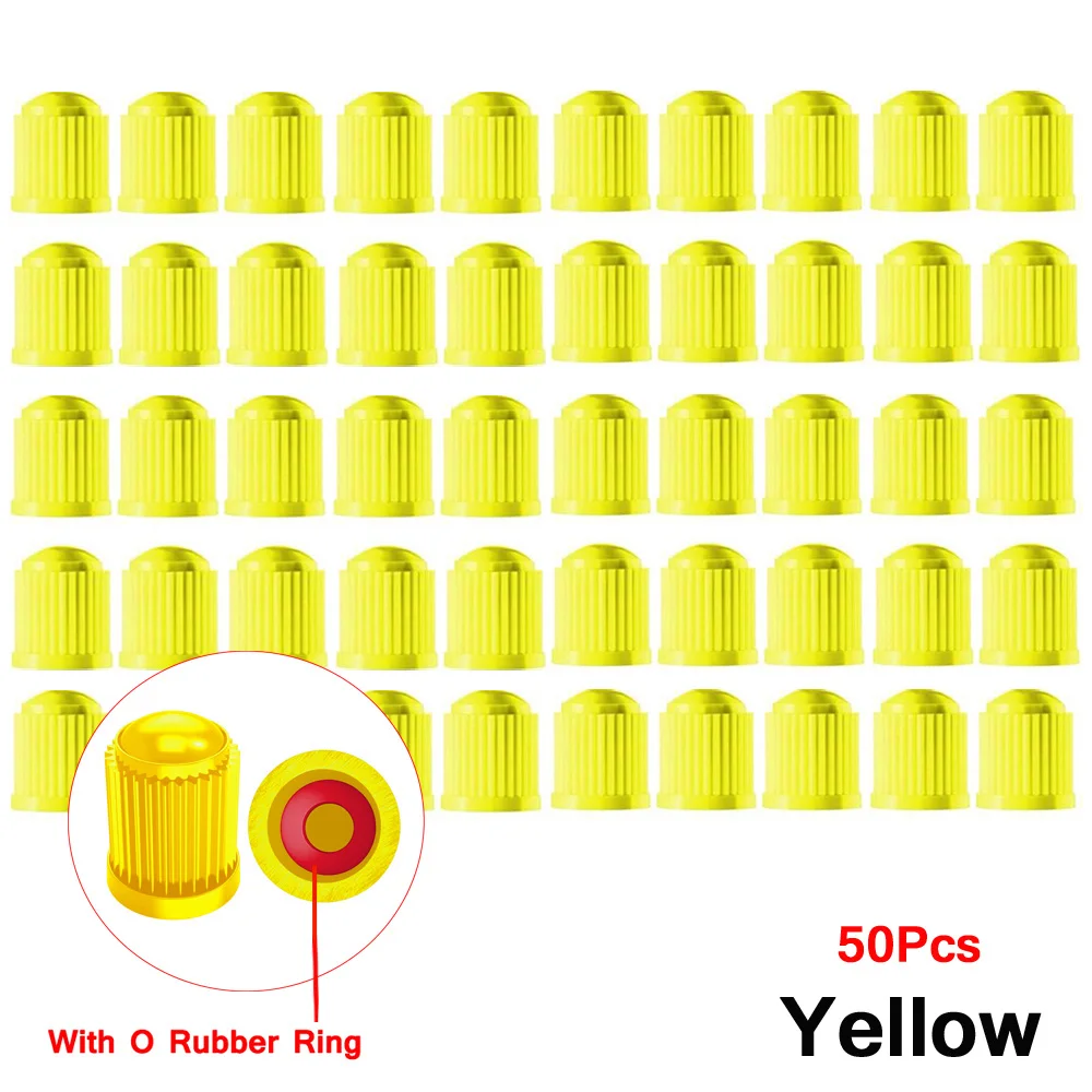 Style 2-50PCS-Yellow
