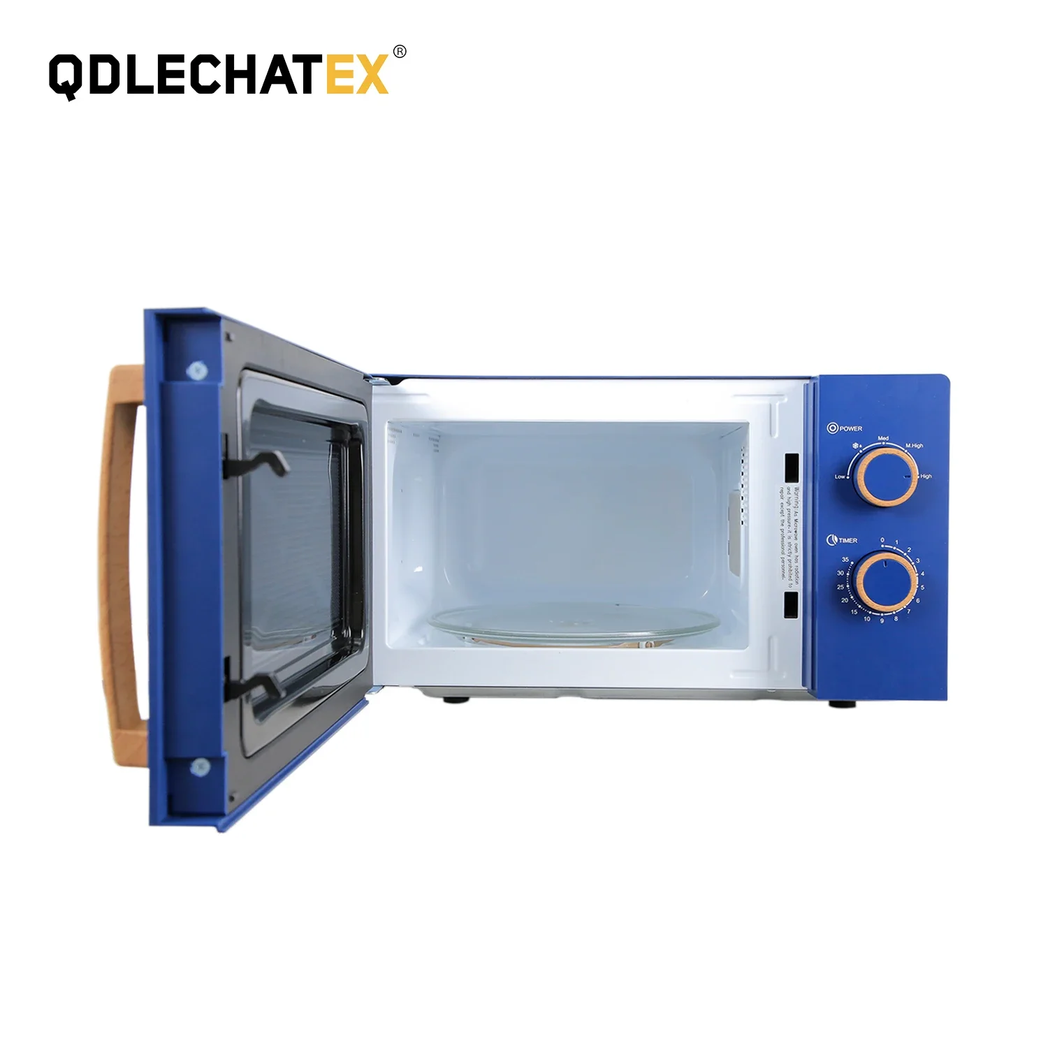 20L 700W 220V home Multifunctional stainless steel microwave oven 3