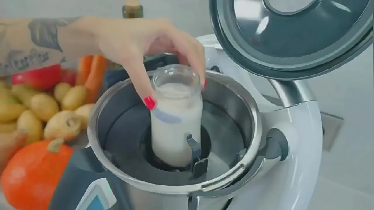 Mimimix Scaldabiberon Per Thermomix TM6 TM5 | Riscalda Latte E Pappe | Sterilizza Biberon - Foto 8