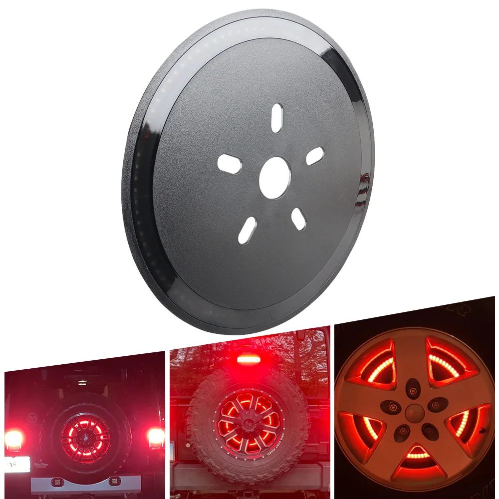 LedSignalLampStrobeBrakeLightsOffroadSpareTireLightingfor