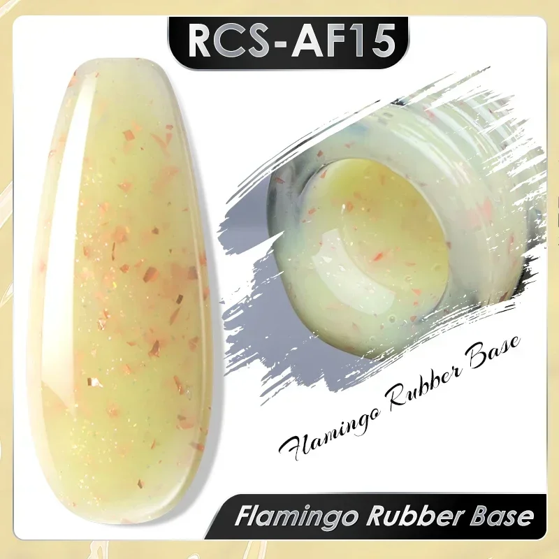 RCS Rubber Base 15