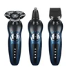 Xiaomi Electric Shaver 3 In 1 Portable Washable Rechargeable Shaver Detachable Shaver Facial For Men Beard Trimmer Wet-Dry Use 6