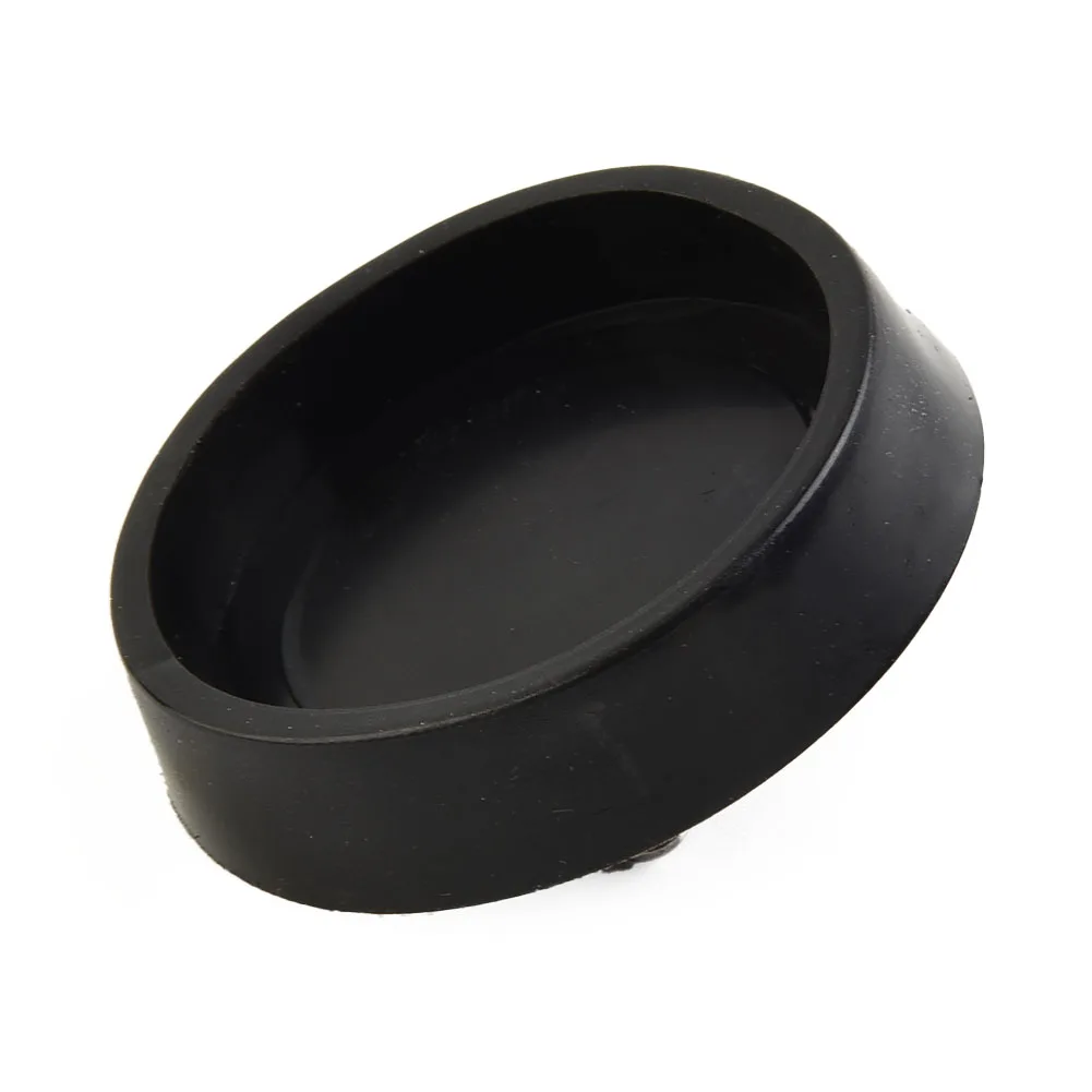 Drain Stopper Rubber Sink Plug Replacement For Bathtub Kitchen Sink Bathroom Laundry Room Sink Stopper Black Accessories