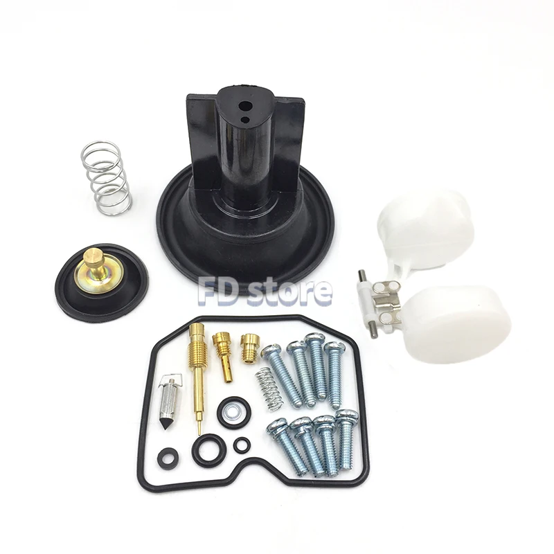 Рисунок 3 - Комплект Для Ремонта Карбюратора