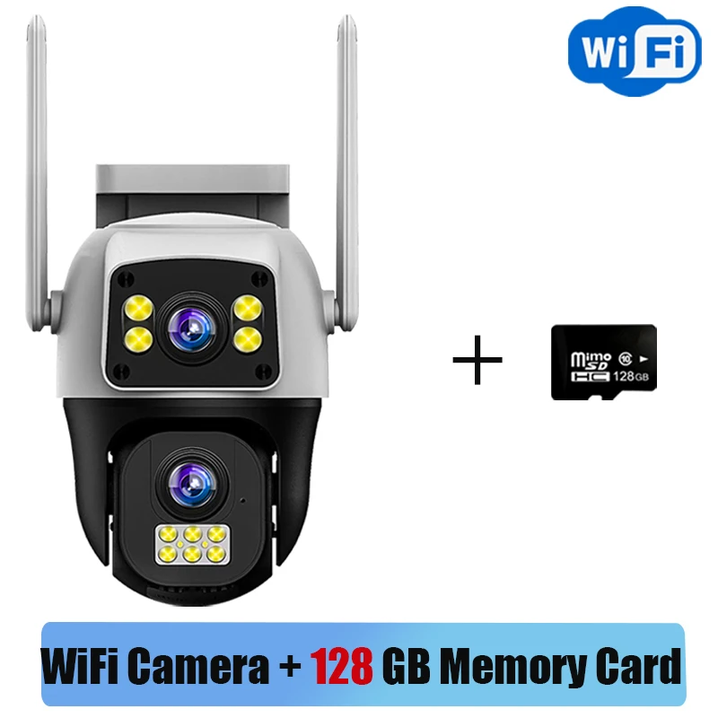 WiFi Cam Add 128G