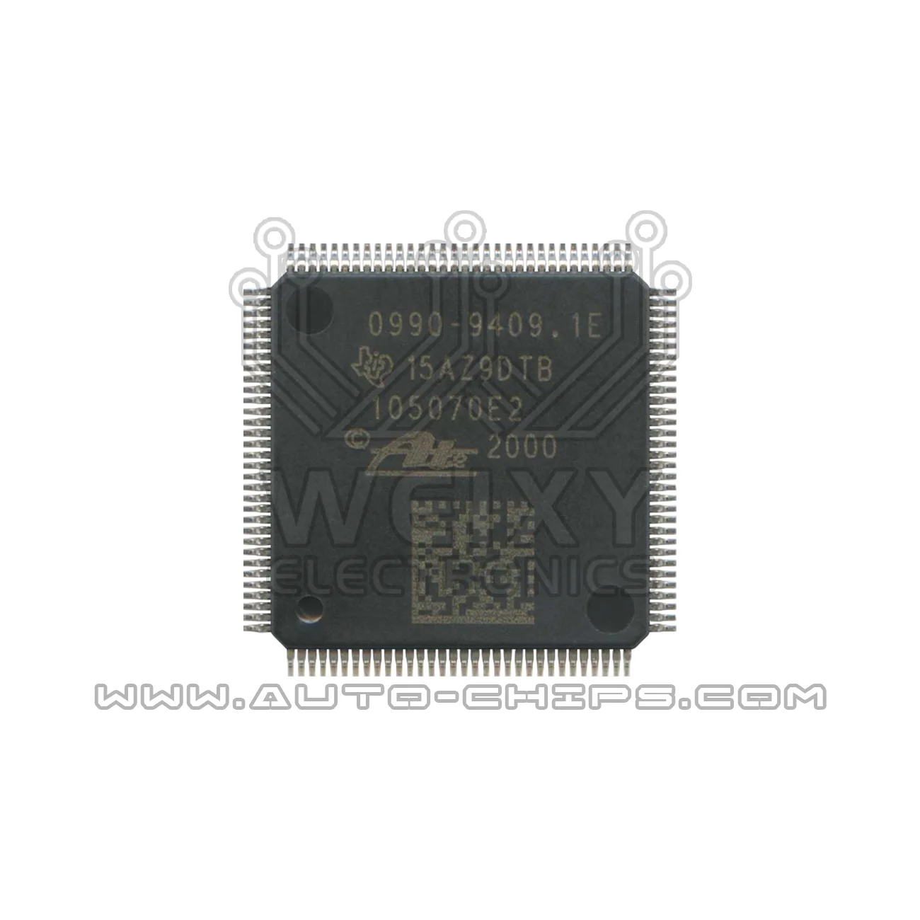 0990-9409.1E 105070E2 chip use for automotives ABS ESP