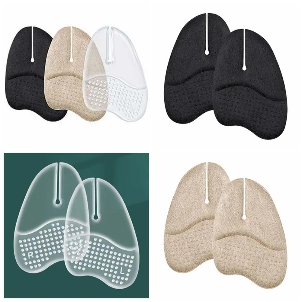 Foot Care Tools Flip-flops Forefoot Pads Foot Blister Relief Support Forefoot Flip-flops Cushions Pads